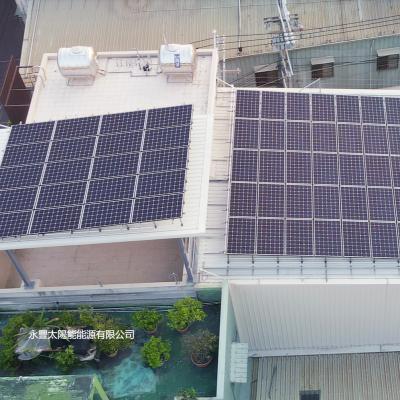 臺(tái)中市19.72kW