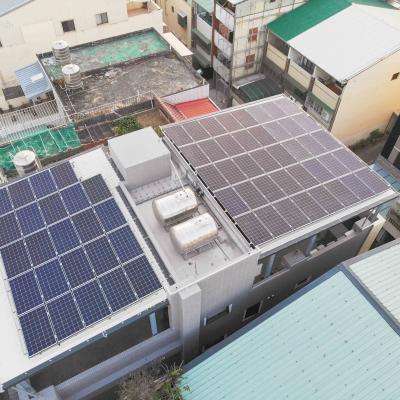 臺(tái)中市19.84kW