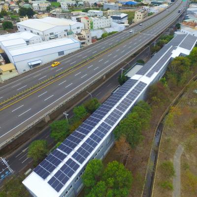 臺(tái)中市199.2kW